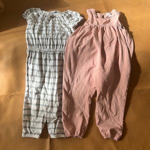 Size 3T Romper Bundle